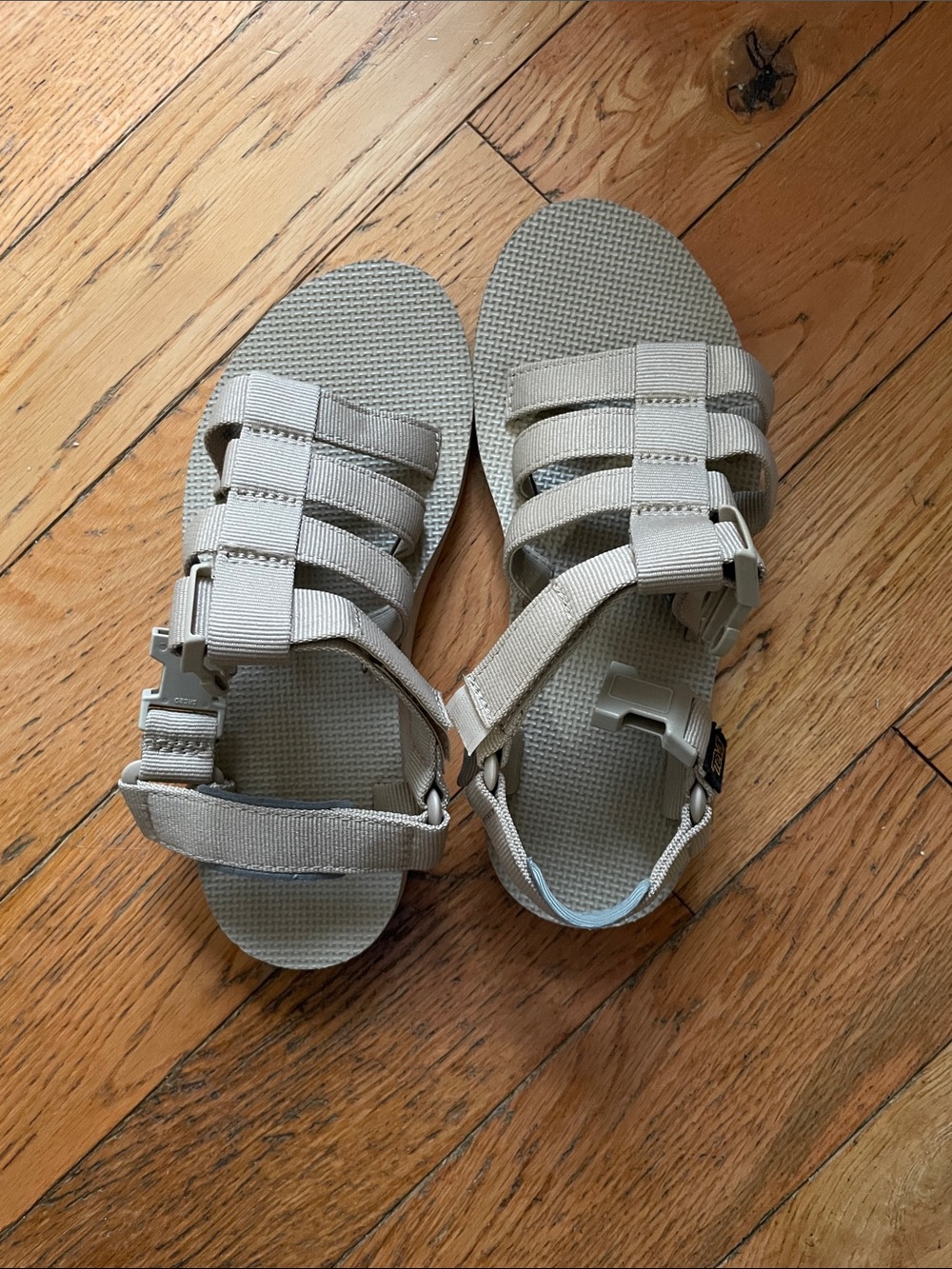 Teva sandals